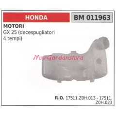 Serbatoio carburatore HONDA motore decespugliatore GX 25 4 TEMPI 011963 | NewgardenParts.com