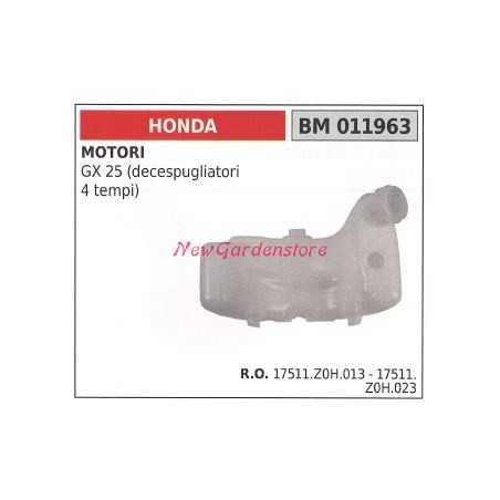 Serbatoio carburatore HONDA motore decespugliatore GX 25 4 TEMPI 011963 | NewgardenParts.com