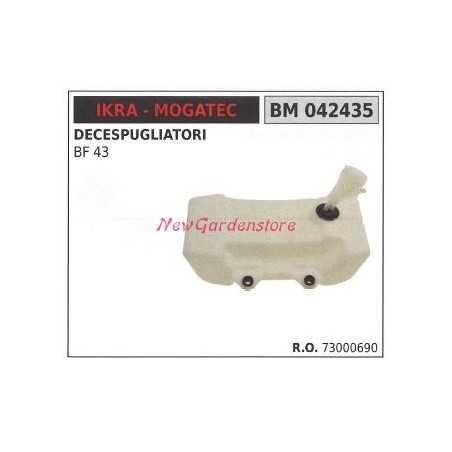 Depósito del carburador IKRA para desbrozadora BF 43 042435 | NewgardenParts.com