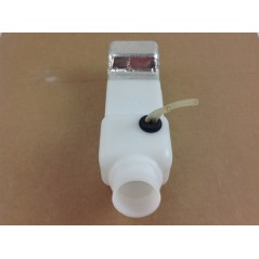 Réservoir carburateur IKRA pour débroussailleuse XL 25 SSB 042460 | NewgardenParts.com