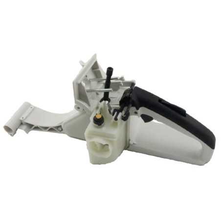 Réservoir de carburant compatible avec la tronçonneuse STIHL 036 034 MS340 MS360 | NewgardenParts.com