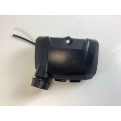 ORIGINAL STIGA hedge trimmer aht 60 fuel tank with hoses 118804987/1 | NewgardenParts.com