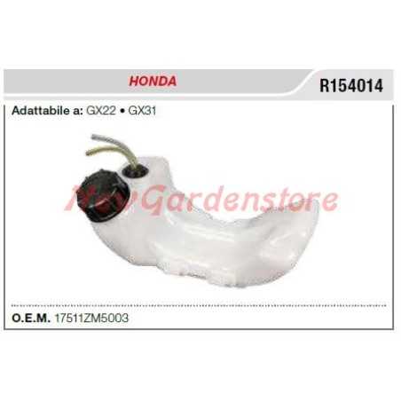 HONDA GX22 31 R154014 brushcutter tank | NewgardenParts.com