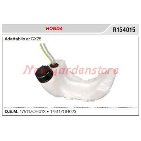 HONDA GX25 brushcutter tank R154015 | NewgardenParts.com
