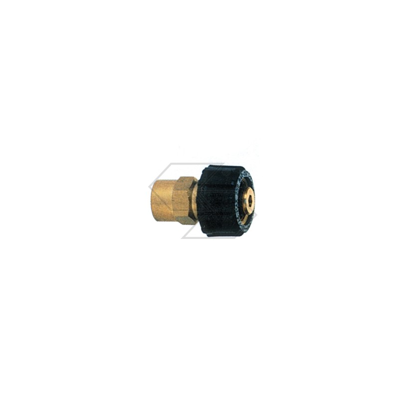 Fixed quick coupling for pressure washer M22x1.5 - F