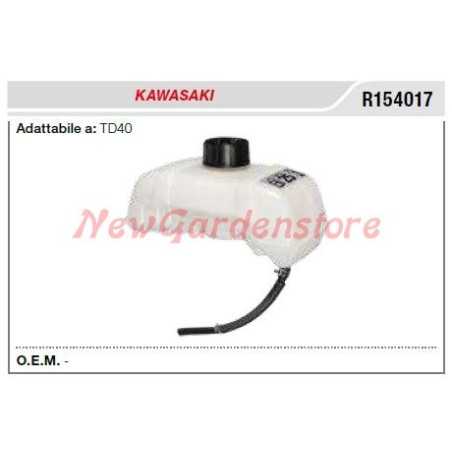 Tank KAWASAKI hedge trimmer TD40 R154017 | NewgardenParts.com