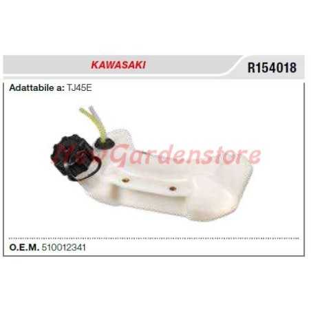 Tanque cortasetos KAWASAKI TJ45E R154018 | NewgardenParts.com