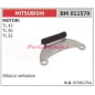 Attacco serbatoio carburante MITSUBISHI motore decespugliatore TL 43 50 52 011579