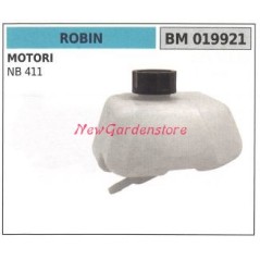 Serbatoio miscela carburante ROBIN motore decespugliatore NB 411 019921 | NewgardenParts.com