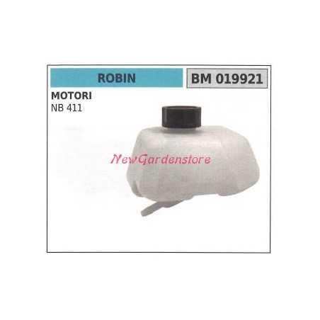 Serbatoio miscela carburante ROBIN motore decespugliatore NB 411 019921 | NewgardenParts.com