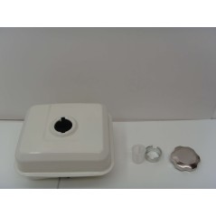 Depósito de mezcla para tractor de césped GX140 160 200 17510-ZE1-020ZA HONDA 230205 | NewgardenParts.com