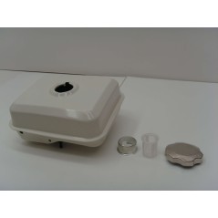 Depósito de mezcla para tractor de césped GX140 160 200 17510-ZE1-020ZA HONDA 230205 | NewgardenParts.com