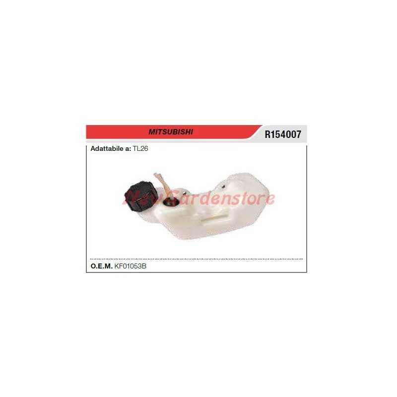 Réservoir débroussailleuse MITSUBISHI TL26 R154007