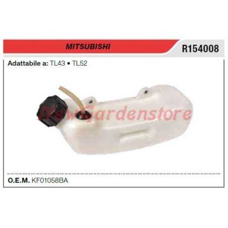 Tank MITSUBISHI brushcutter TL43 52 R154008 | NewgardenParts.com