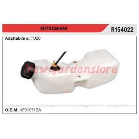 Tank MITSUBISHI brushcutter TU26 R154022 | NewgardenParts.com