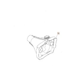SERBATOIO MIX 503949304 ORIGINALE HUSQVARNA | NewgardenParts.com