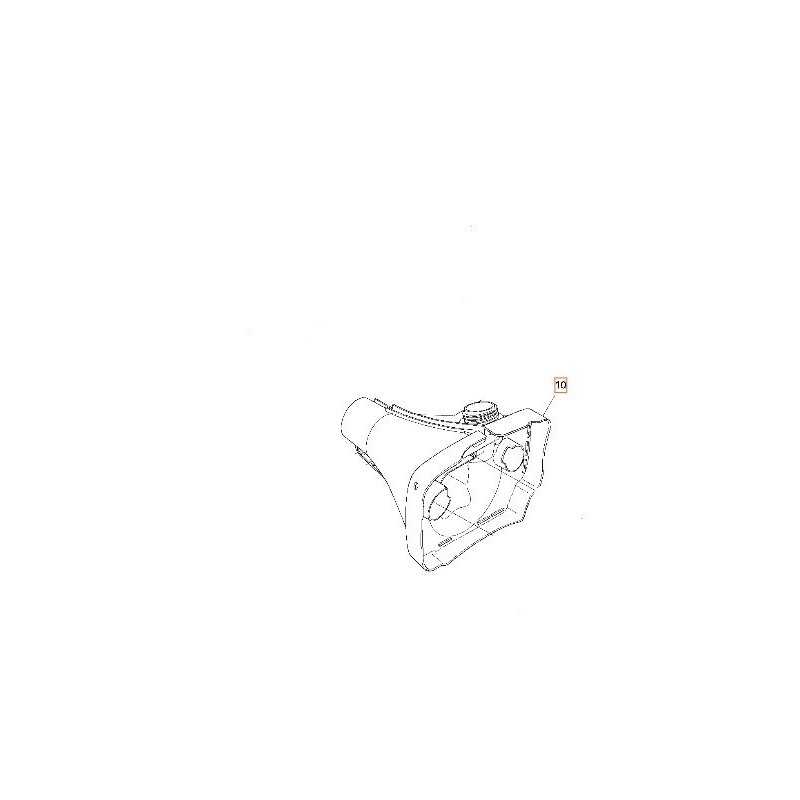 SERBATOIO MIX 503949304 ORIGINALE HUSQVARNA