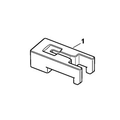 Equipement de support du piston de la tronçonneuse STIHL ORIGINAL 59108935301