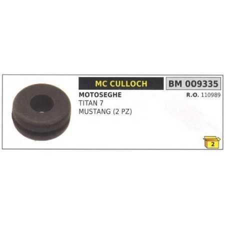 MC CULLOCH front spring MC CULLOCH chain saw TITAN 7 MUSTANG 009335 | NewgardenParts.com
