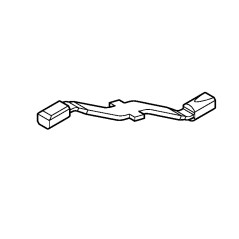 Attrezzatura barretta di arresto motosega ORIGINALE STIHL 00008935904 | NewgardenParts.com