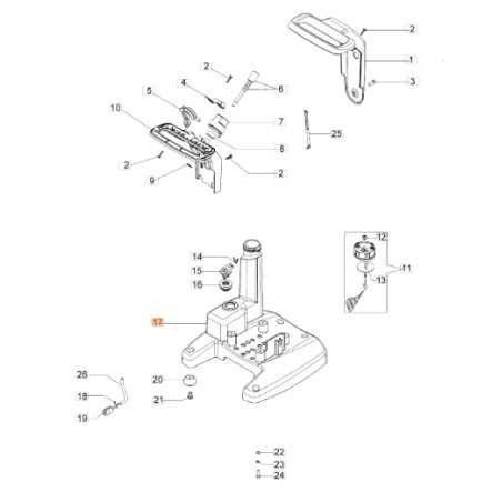 Motorpumpe Tank Modelle WP30 WP300 ORIGINAL EMAK 55020081R | NewgardenParts.com