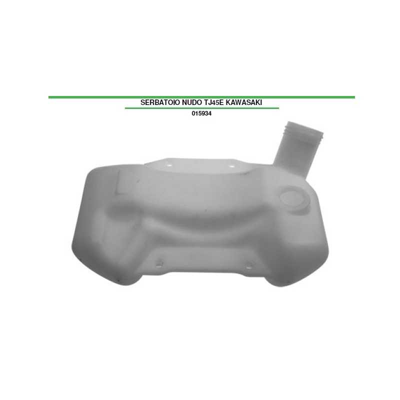 Serbatoio nudo carburante KAWASAKI motore decespugliatore TJ 45E 015934
