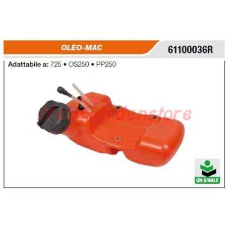 OLEOMAC Freischneider 725 OS250 PP250 Tank 61100036R | NewgardenParts.com