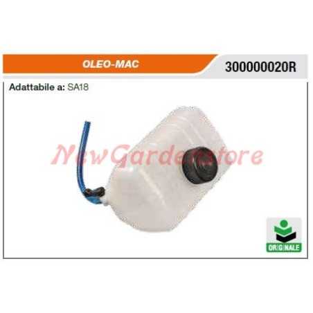 OLEOMAC Motorpumpe SA18 Behälter 300000020R | NewgardenParts.com
