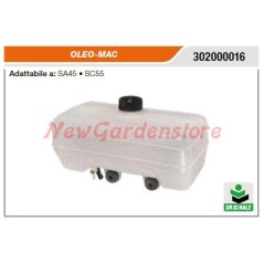 OLEOMAC Motor-Pumpen-Behälter SA45 SC55 302000016 | NewgardenParts.com