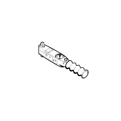 ORIGINAL STIHL torque spanner with indicator tool 59108900302