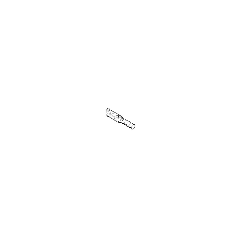 ORIGINAL STIHL torque spanner with indicator tool 59108900302