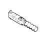 ORIGINAL STIHL torque spanner with indicator tool 59108900302