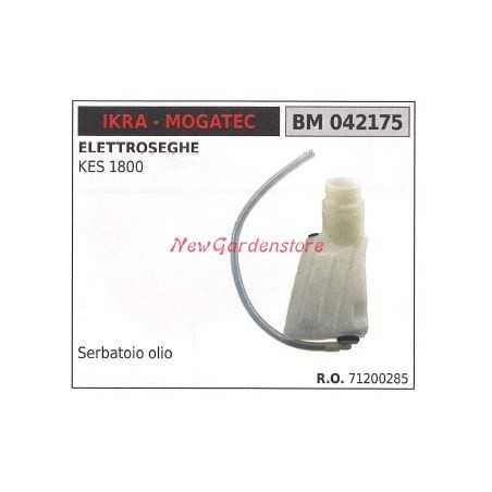 IKRA Öltank KES 1800 elektrischer Sägemotor 042175 | NewgardenParts.com