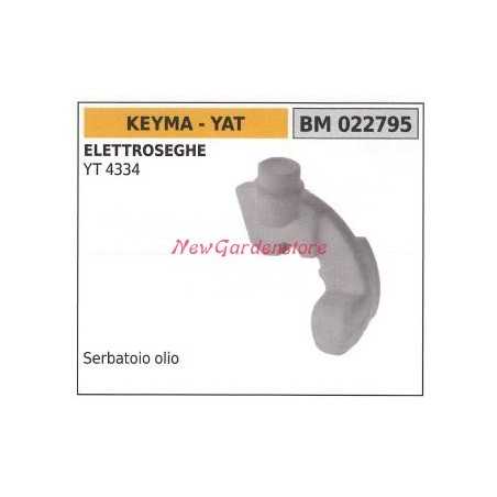 Öltank KEYMA Motor-Elektro-Säge YT 4334 022795 | NewgardenParts.com