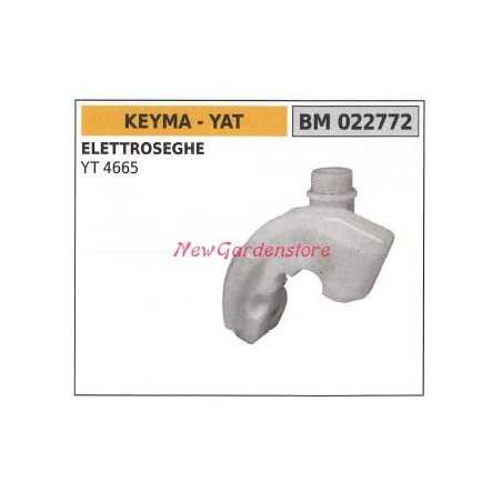 KEYMA Öltank YT 4665 Elektro-Sägemotor 022772 | NewgardenParts.com