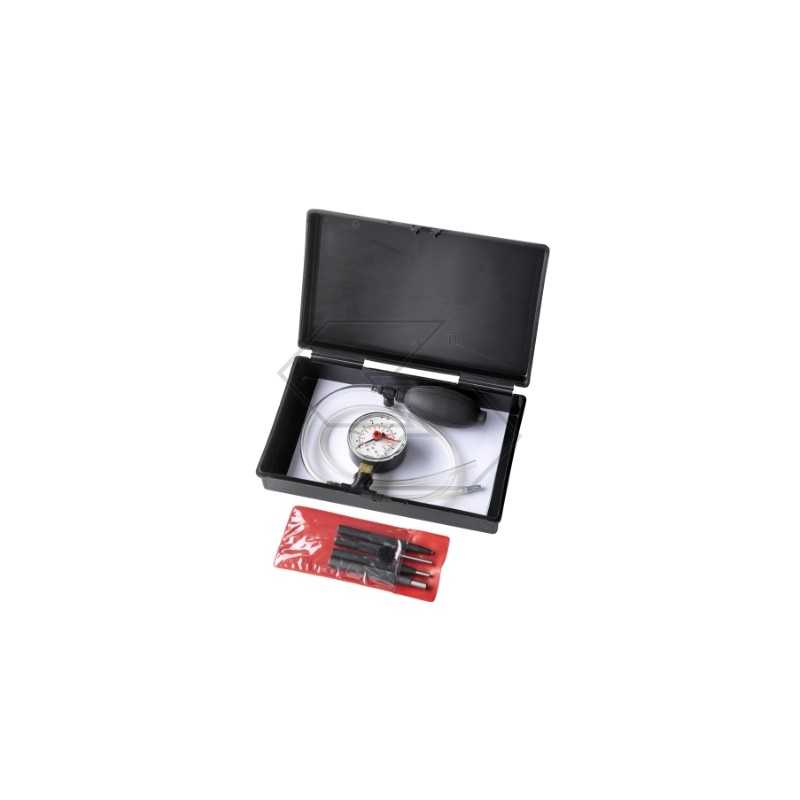 Carburettor test equipment for diaphragm carburettor maintenance R124172