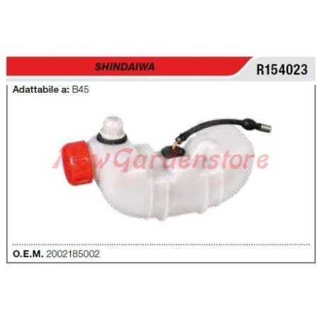 Desbrozadora SHINDAIWA B45 depósito R154023 | NewgardenParts.com