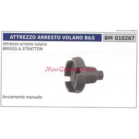 Flywheel stop tool Briggs&Stratton NEW GARDEN STORE 010267 | NewgardenParts.com