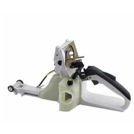 ORIGINAL STIHL Kettensäge Modell MS460 Kraftstofftank 11283500850 | NewgardenParts.com