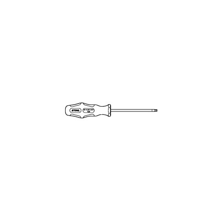 ORIGINAL STIHL T20 chainsaw tool MS500i models 59108902301 | NewgardenParts.com