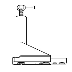 Montagewerkzeug AS Kettensägenmodelle MS500i ORIGINAL STIHL 59108902222