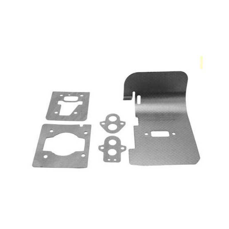 Serie guarnizioni KAWASAKI motore TJ 45 015943