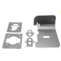 Gasket set KAWASAKI engine TJ 45 015943