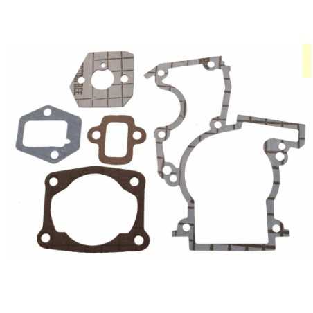 Engine gasket set ALPINA - CASTELGARDEN chainsaw P 34 - PR 350 8723960 | NewgardenParts.com