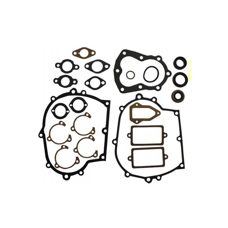 ASPERA engine gasket set - TECUMSEH lawn mower motor V50 H40 VH60 HH60