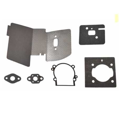 GREEN LINE engine gasket set for brushcutter GL 34S ECO 015298 | NewgardenParts.com