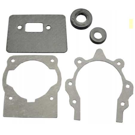 Gasket set MITSUBISHI engine brushcutter TL 43 - TL 52 003942 | NewgardenParts.com