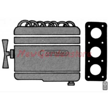 Gasket set for ACME rotary tiller VT88 11177 | NewgardenParts.com