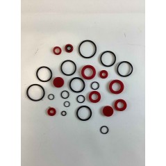 Serie guarnizioni pompa ORIGINALE GOLDONI 02060128 | NewgardenParts.com