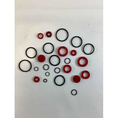 Serie guarnizioni pompa ORIGINALE GOLDONI 02060128 | NewgardenParts.com
